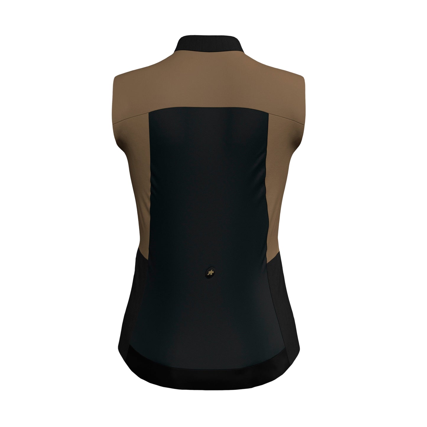 ASSOS UMA GTV S11 Damen Terra Sand Ärmellose Jacke