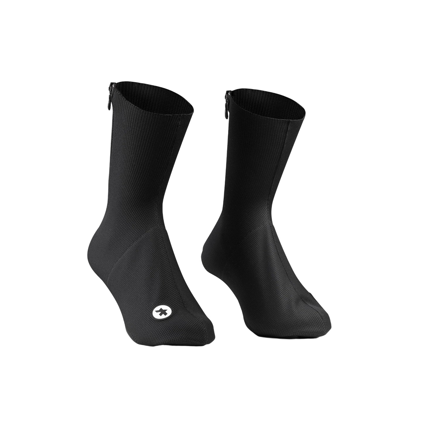 ASSOS GT ULTRAZ WINTER EVO Überziehschuhe Schwarz
