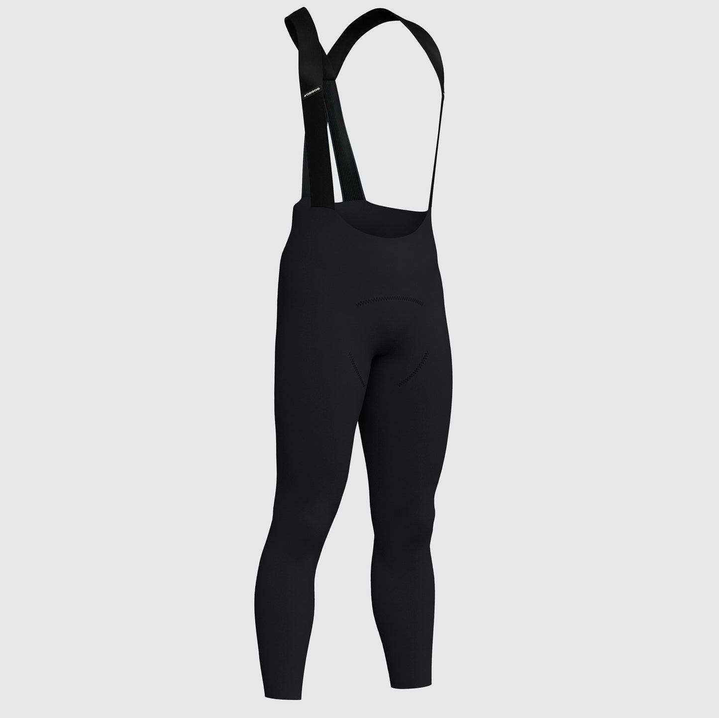 ASSOS MILLE GT SPRING FALL S11 Lange Trägerhose Schwarz