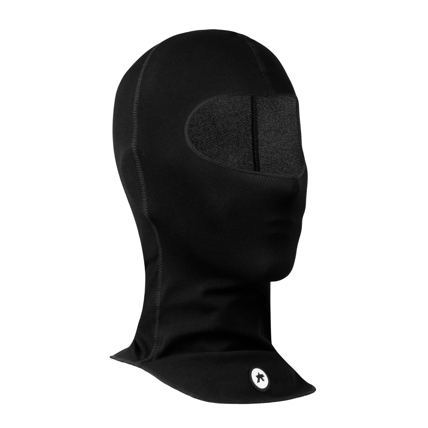 ASSOS WINTER Sturmhaube Schwarz