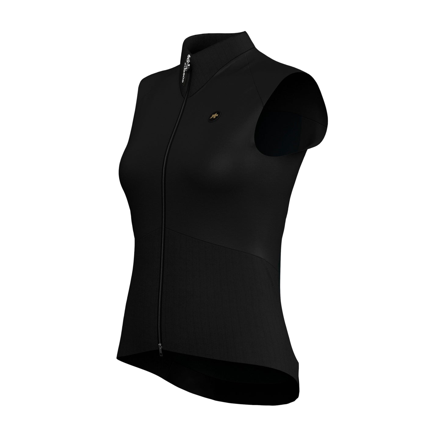 ASSOS UMA GTV S11 Damen Black Series Ärmellose Jacke