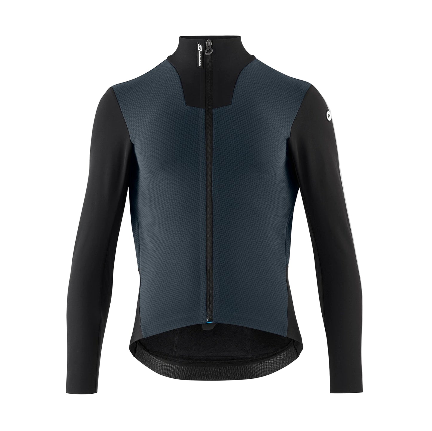 ASSOS MILLE GT HASHOOGI WINTER Jacket S11 Grau