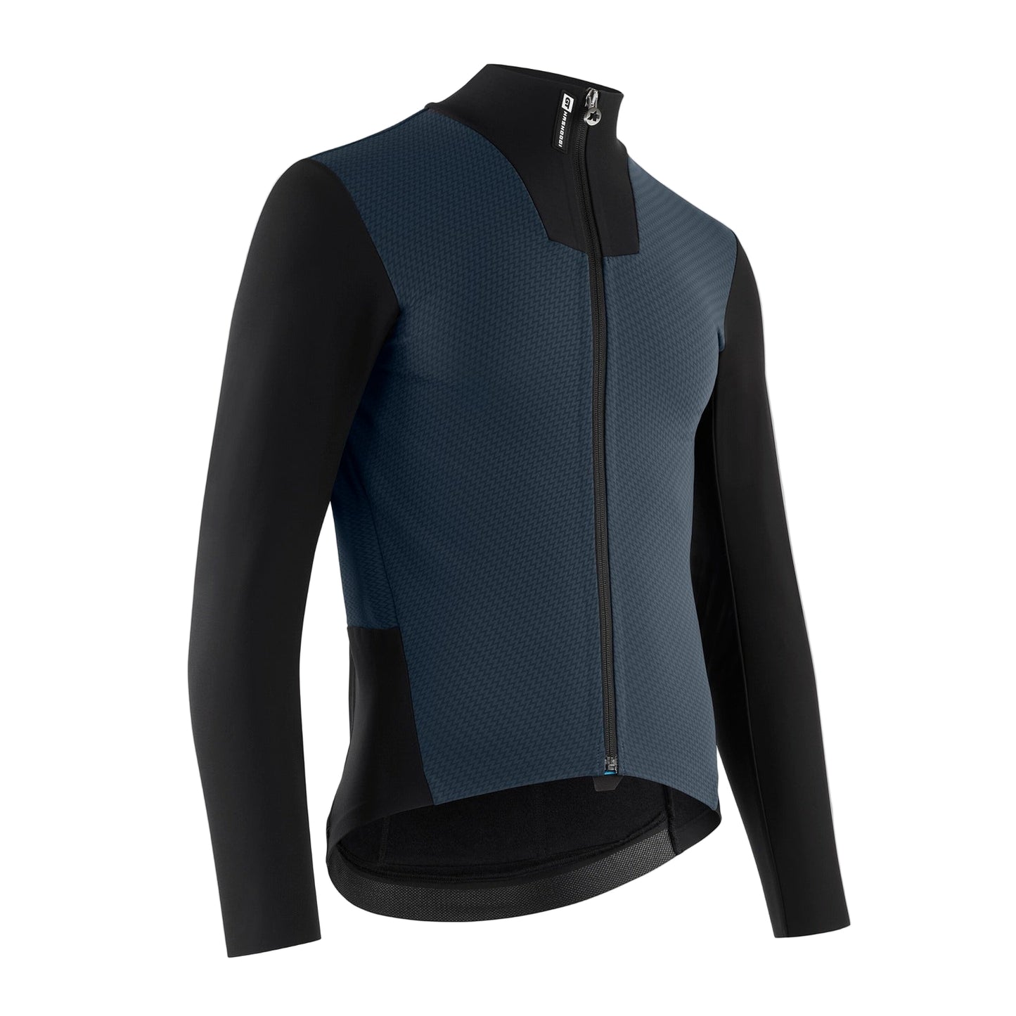 ASSOS MILLE GT HASHOOGI WINTER Jacket S11 Grau