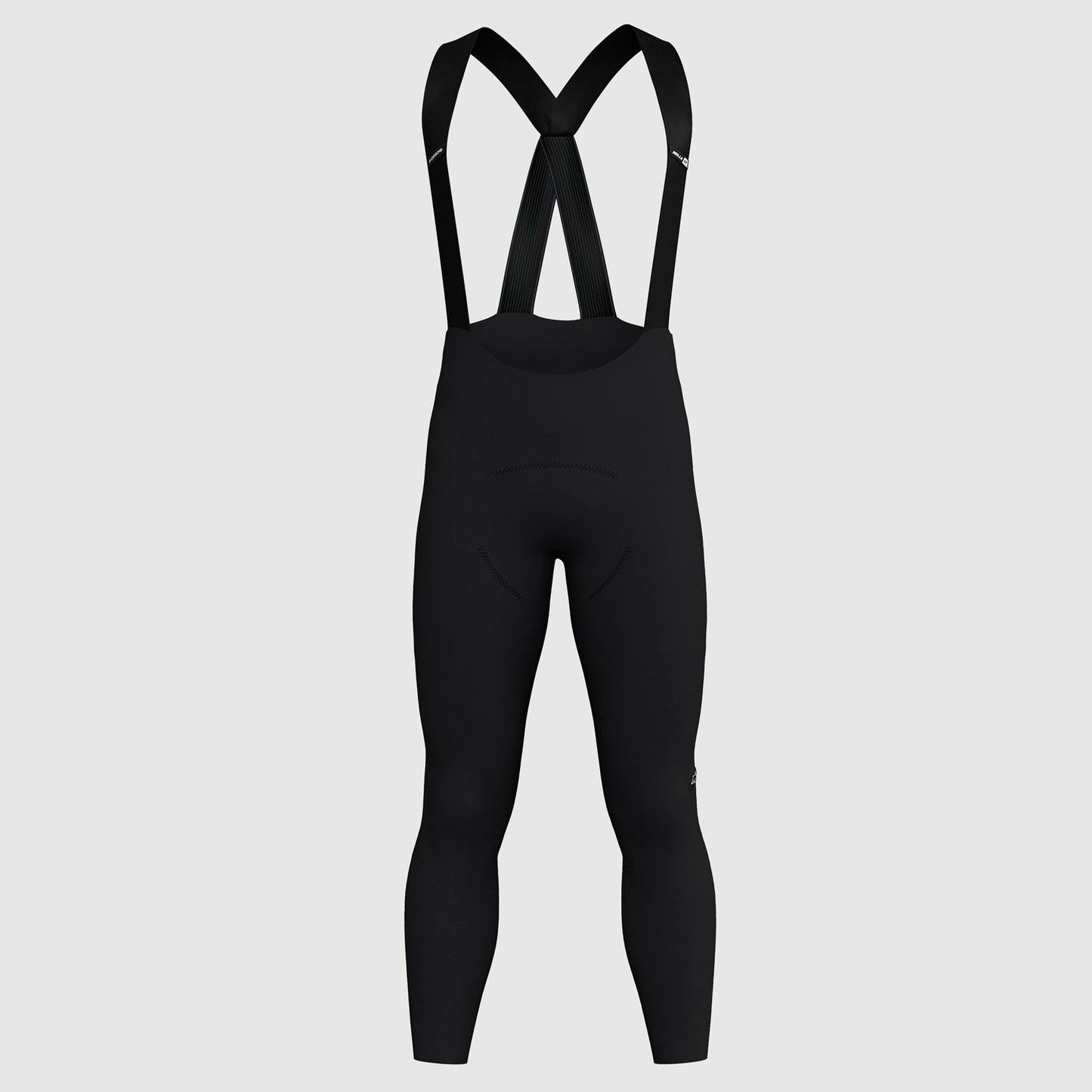 ASSOS MILLE GT SPRING FALL S11 Lange Trägerhose Schwarz