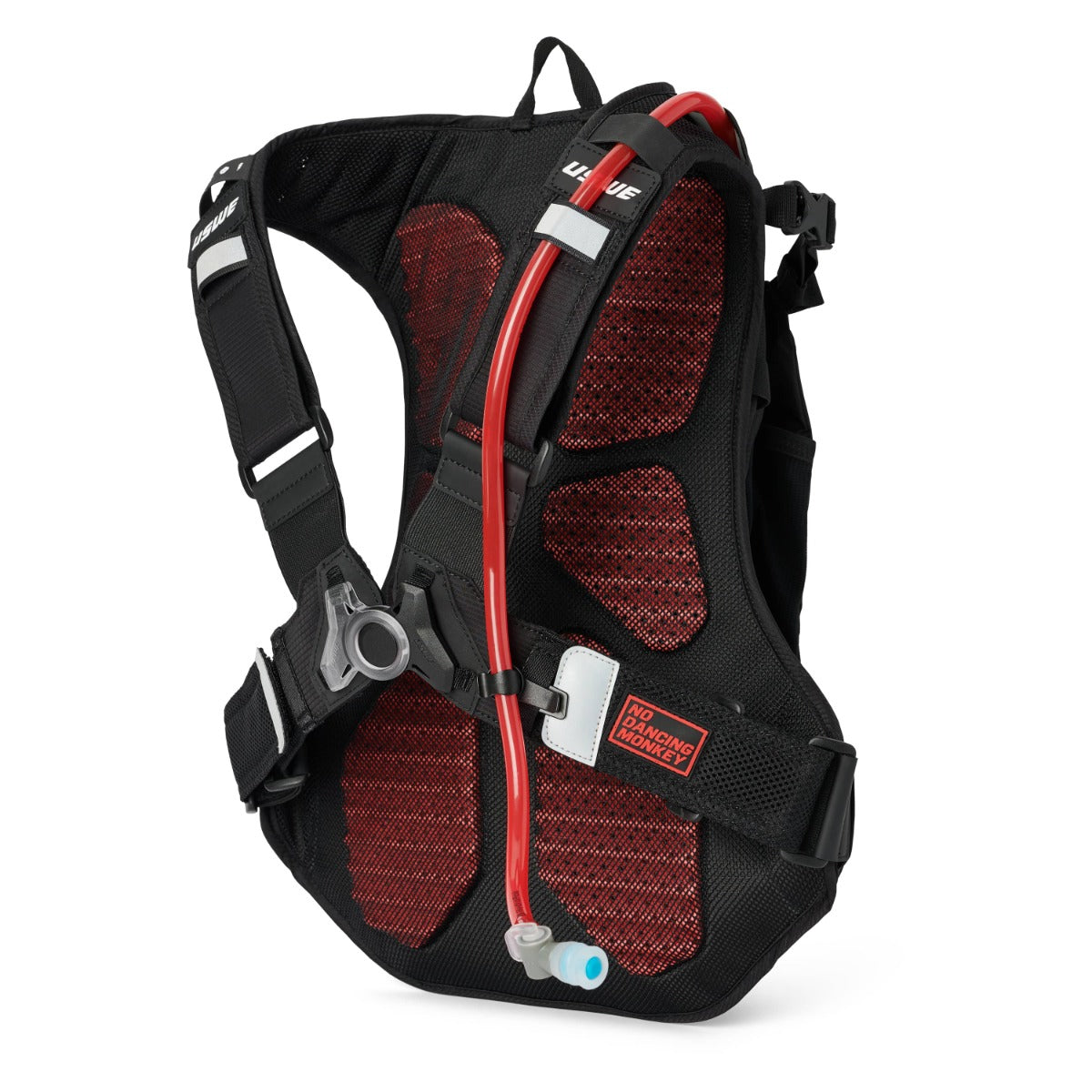 USWE MTB HYDRO 12 L Trinkrucksack Schwarz