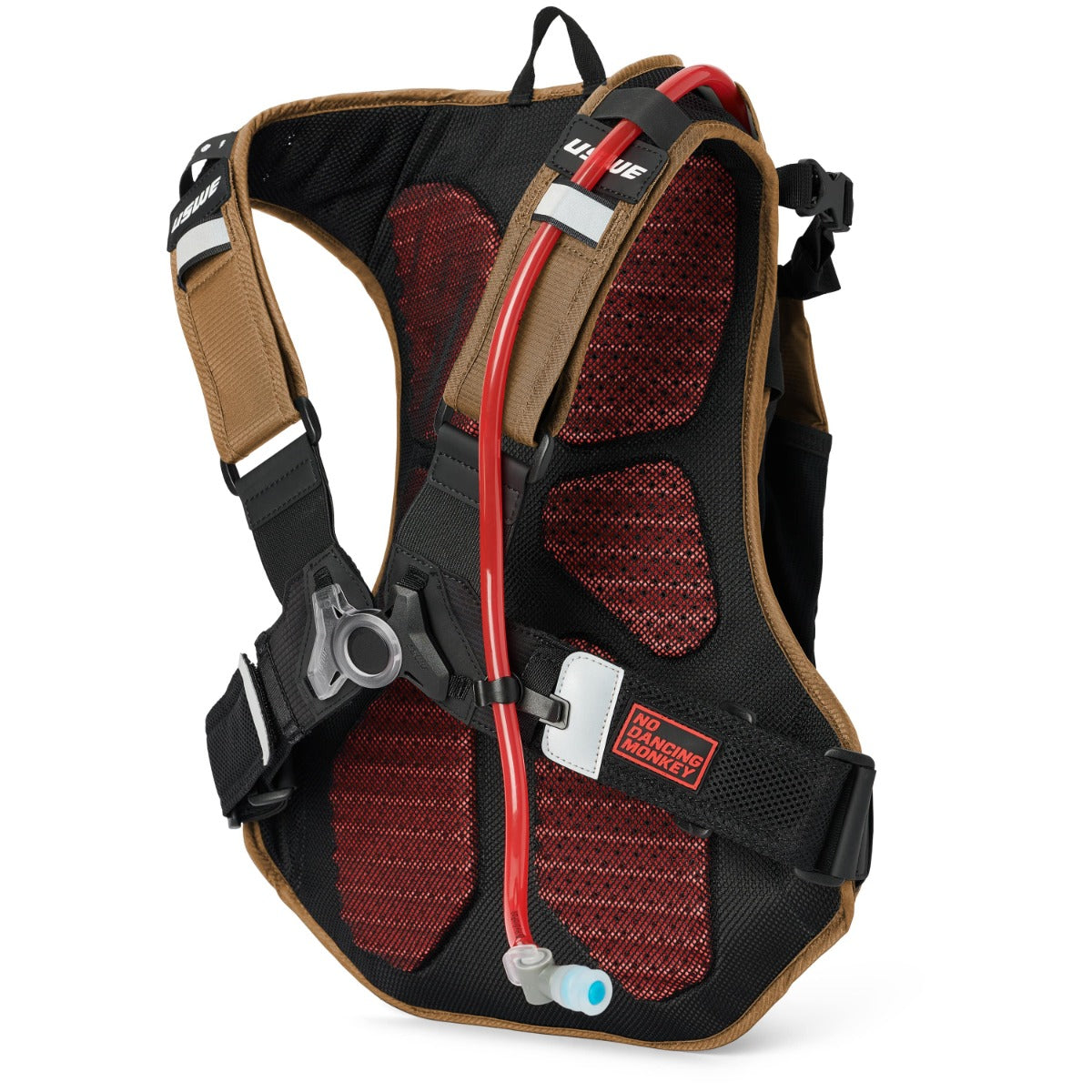 USWE MTB HYDRO 12 L Trinkrucksack Bronze