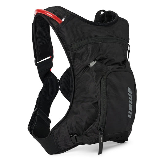 USWE MTB HYDRO 3 L Trinkrucksack Schwarz