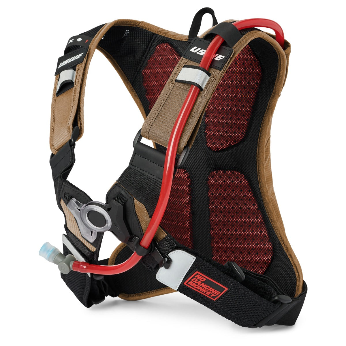 USWE MTB HYDRO 3 L Trinkrucksack Bronze