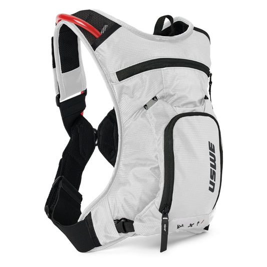 USWE MTB HYDRO 3 L Trinkrucksack Weiß