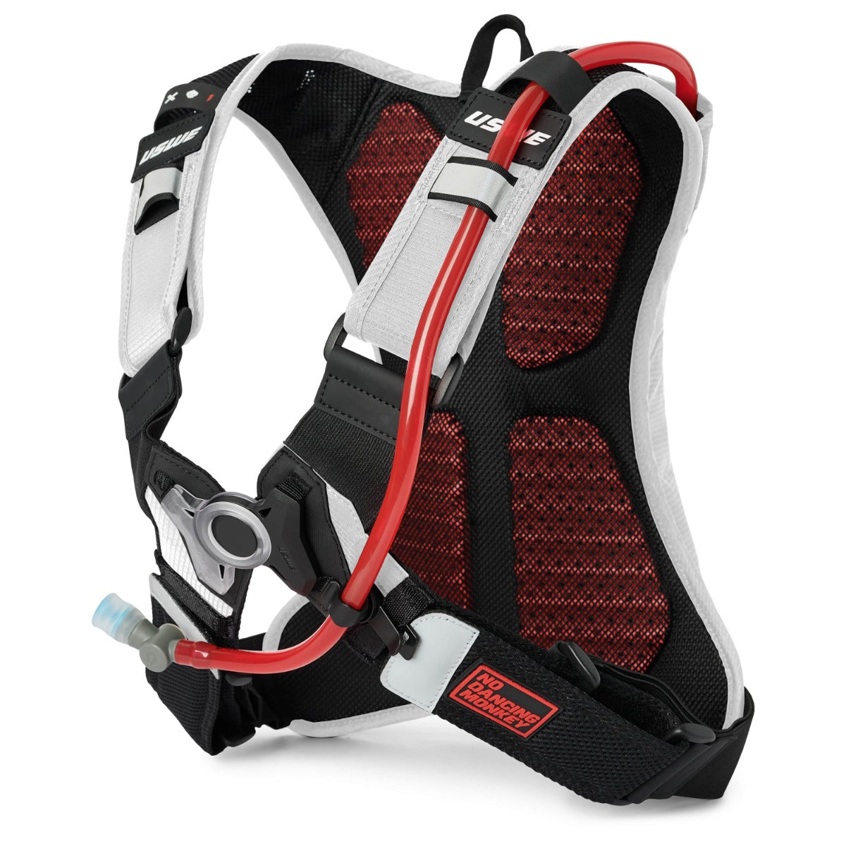 USWE MTB HYDRO 3 L Trinkrucksack Weiß