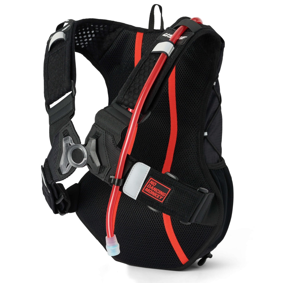 USWE OUTLANDER 10 L Trinkrucksack Schwarz