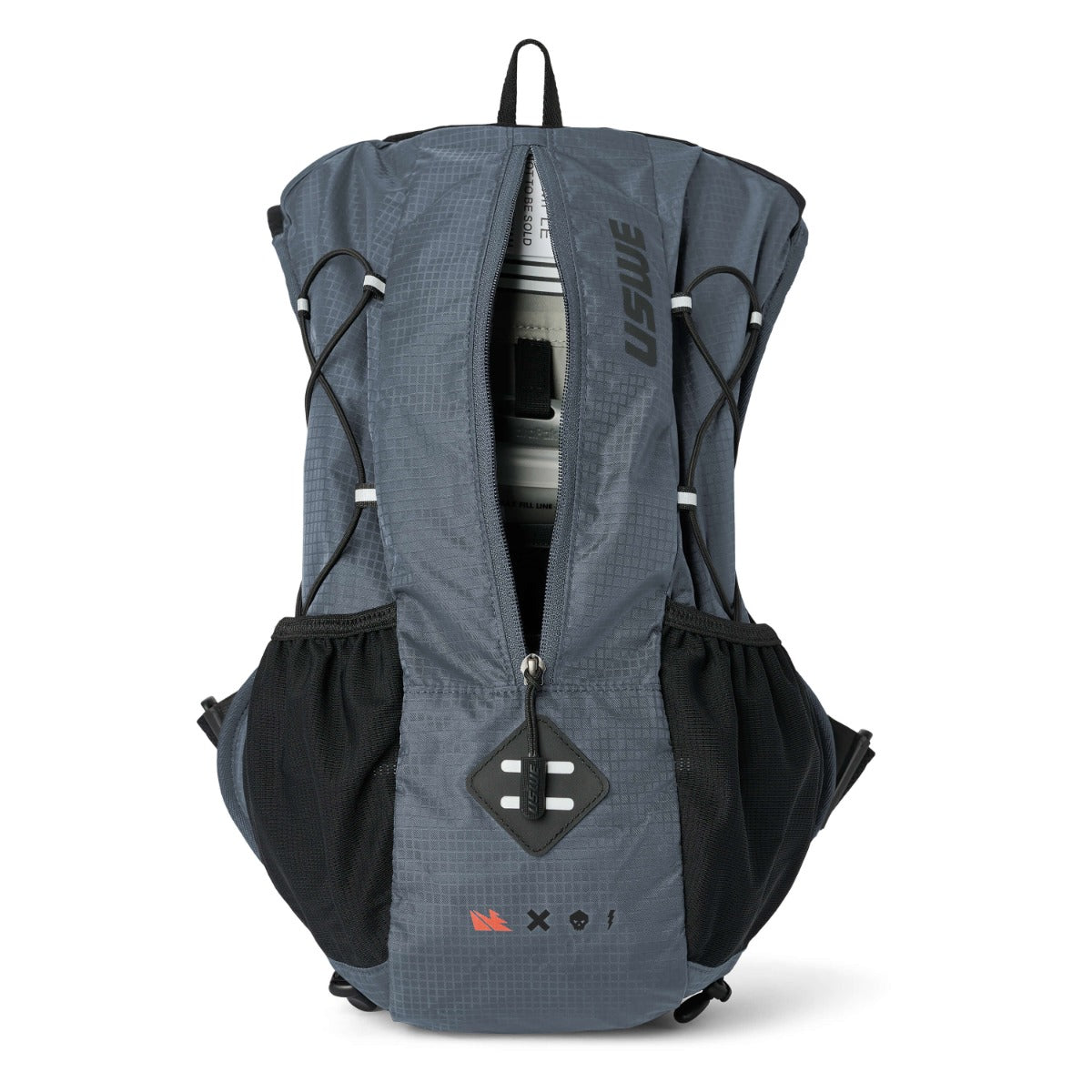 USWE OUTLANDER XC 10 L Trinkrucksack Blau