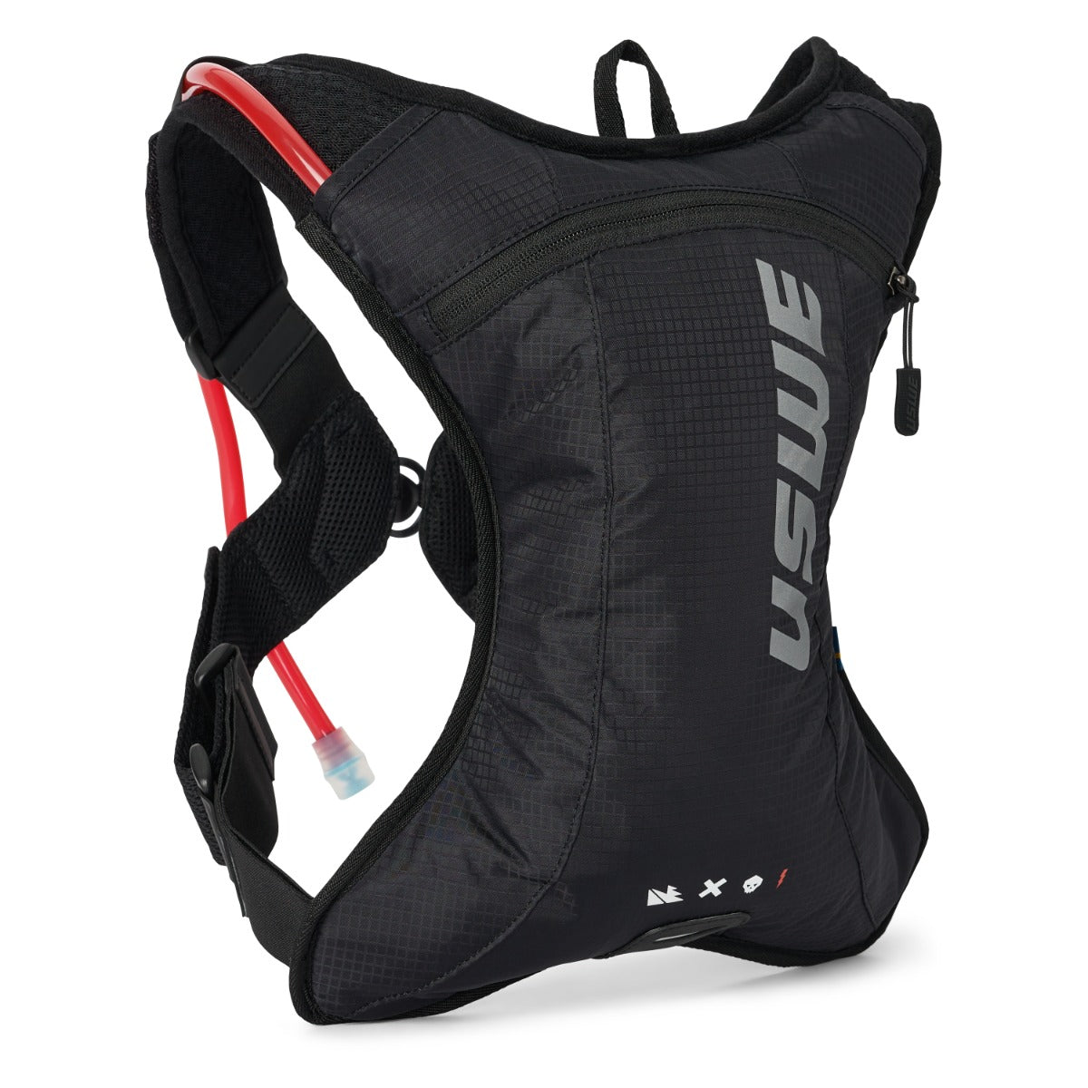 USWE OUTLANDER 2 L Trinkrucksack Schwarz
