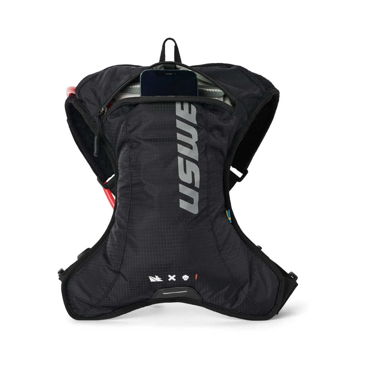 USWE OUTLANDER 2 L Trinkrucksack Schwarz