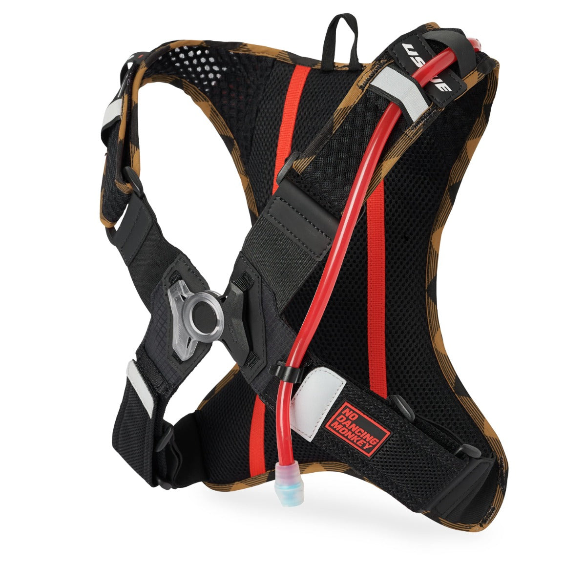 USWE OUTLANDER XC 2 L Flannel Trinkrucksack Bronze/Schwarz