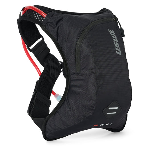 USWE OUTLANDER XC 4 L Trinkrucksack Schwarz