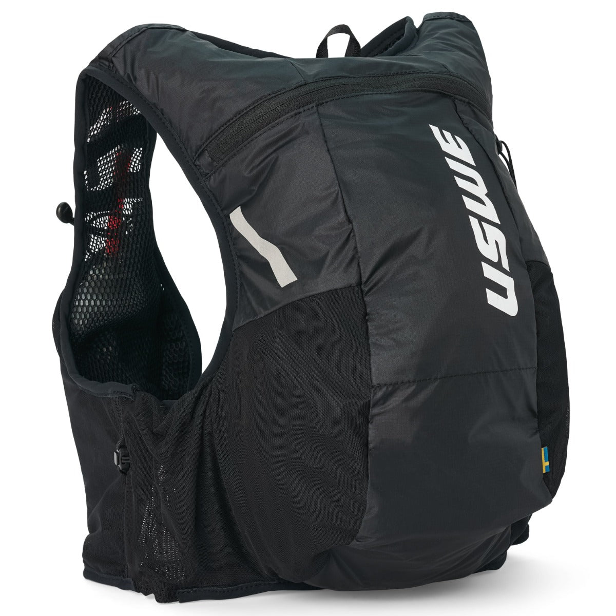 USWE PACE 14 L Trinkjacke Schwarz