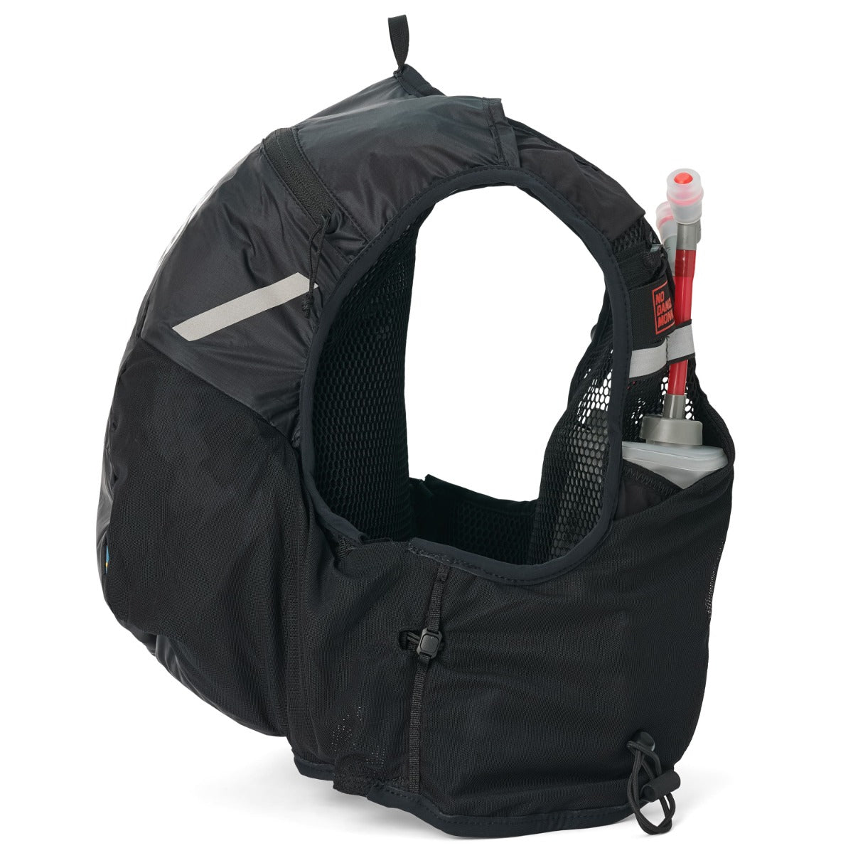 USWE PACE 14 L Trinkjacke Schwarz