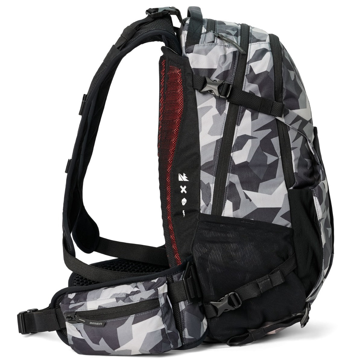 Rucksack USWE SHRED 25 L Camo