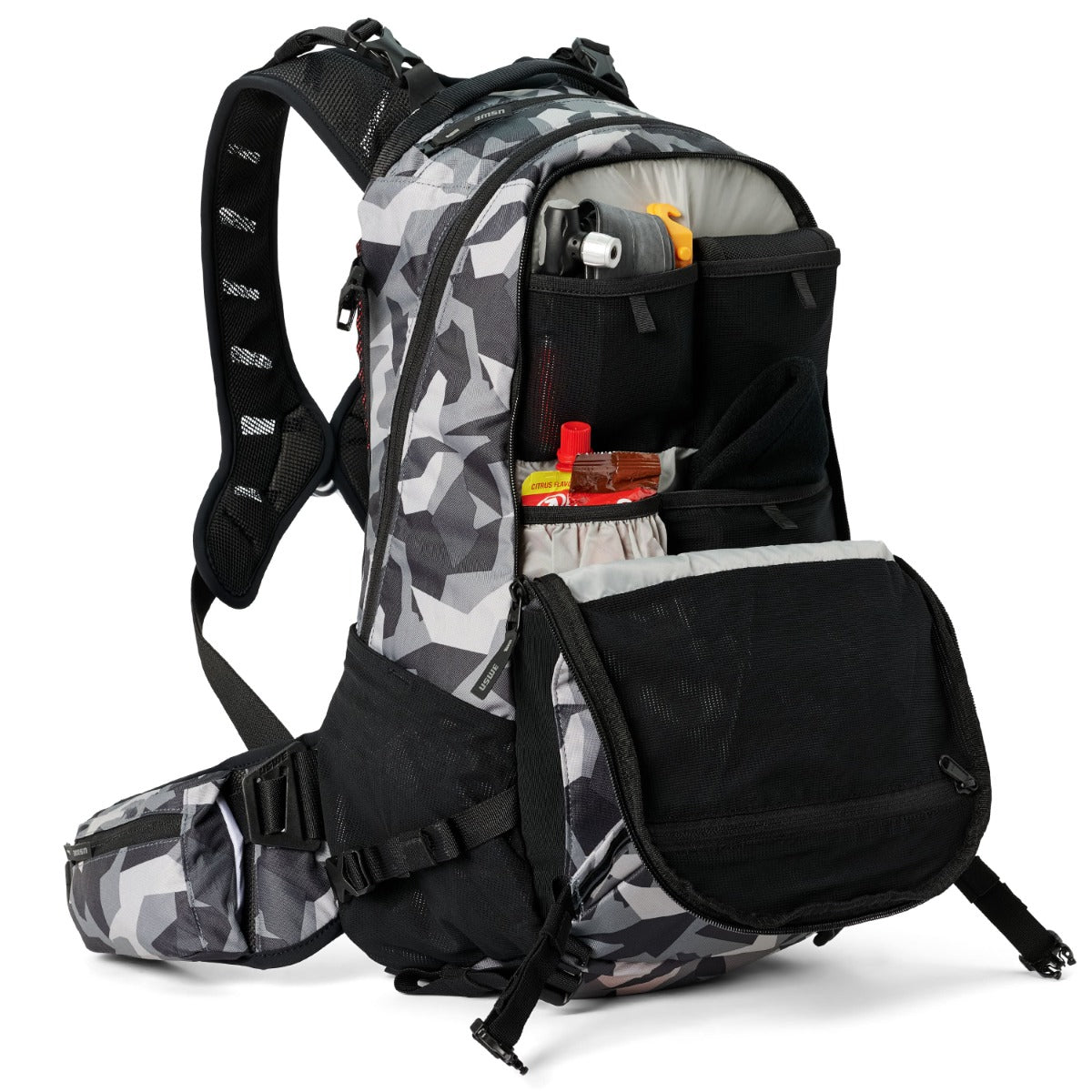 Rucksack USWE SHRED 25 L Camo