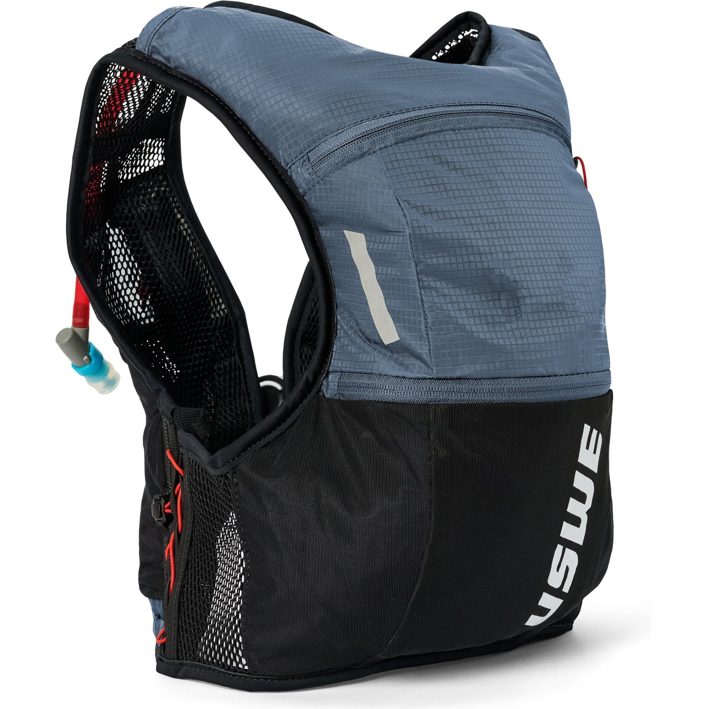 USWE RUSH 8 L Trinkjacke Blau