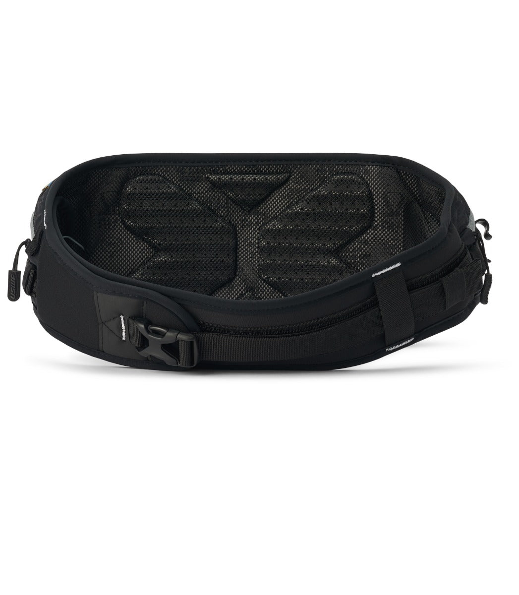 USWE ZULO WINTER 6 L Bananentasche Schwarz