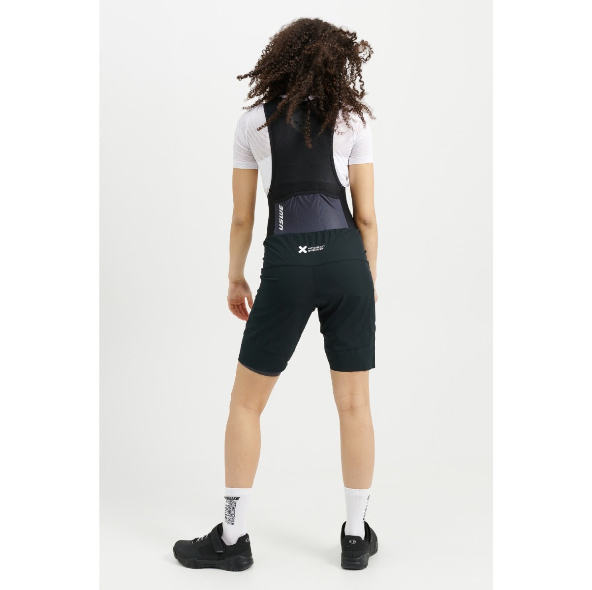 USWE HYBRID MTB Shorts Women Lavender