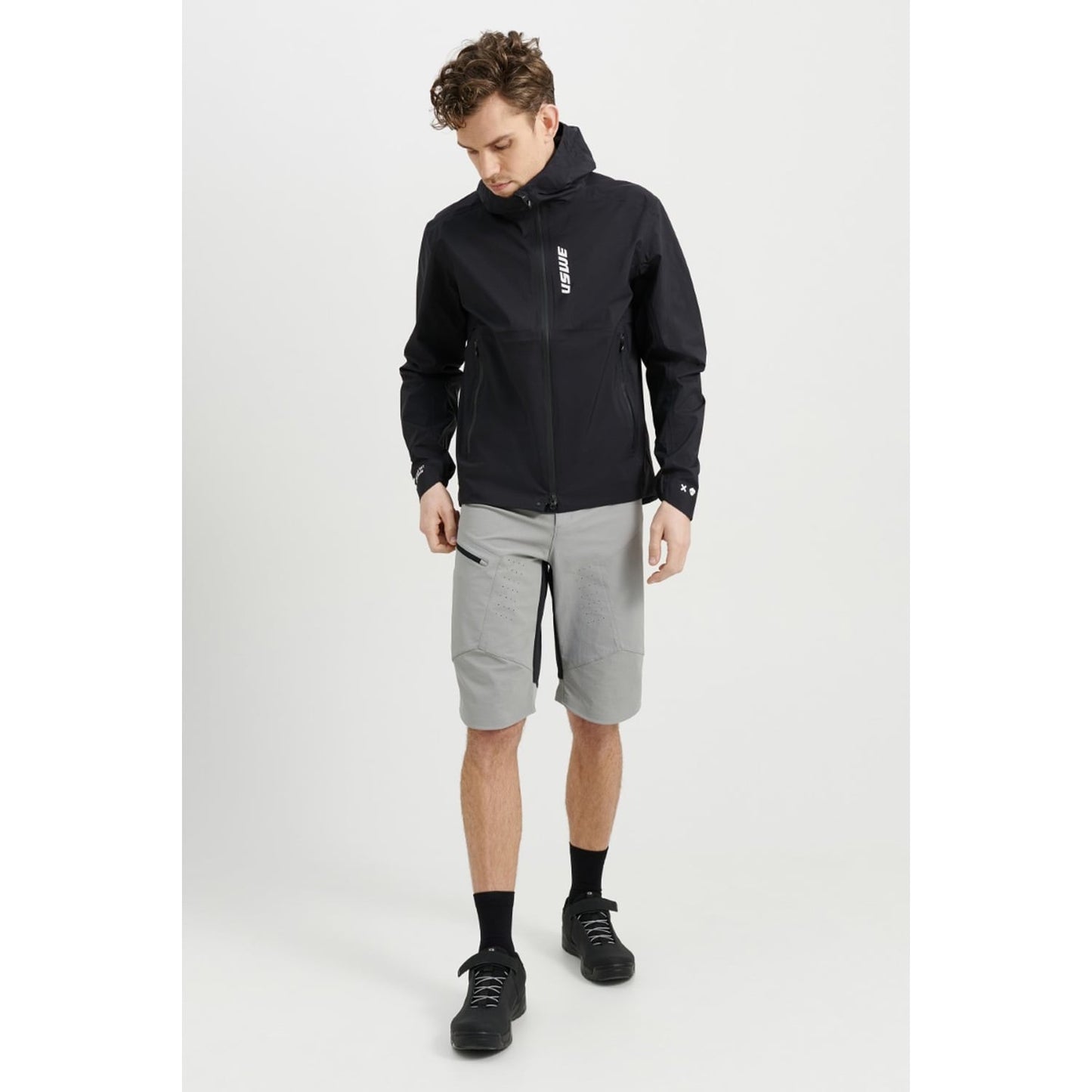 USWE SKRUBB MTB Shorts Grau