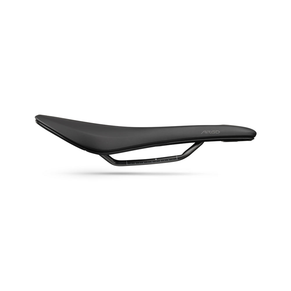 Sattel FIZIK VENTO ARGO X3 140mm Schienen Kium Schwarz