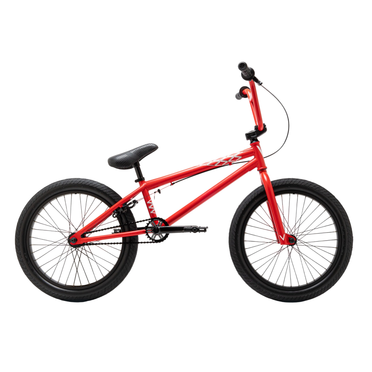 BMX VERDE AV 20" Rot