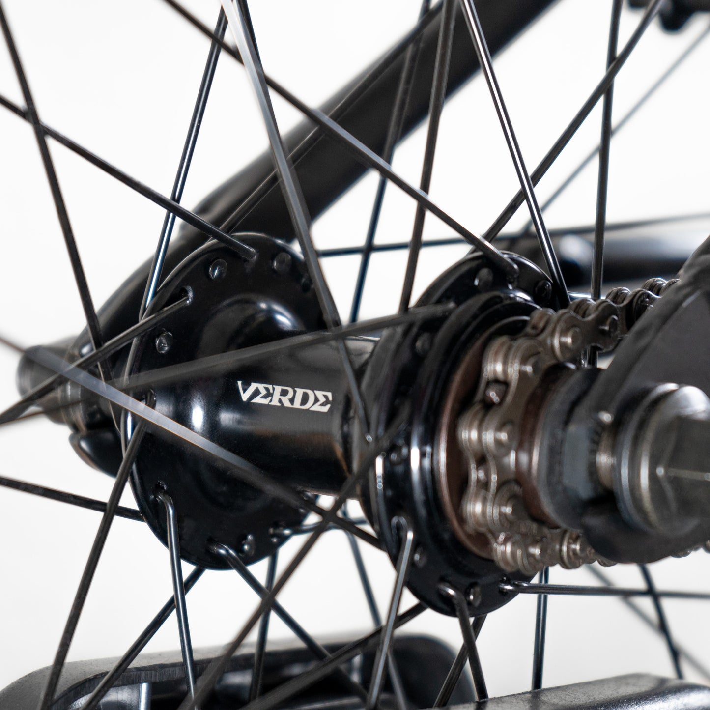 BMX VERDE CADET 20" Schwarz