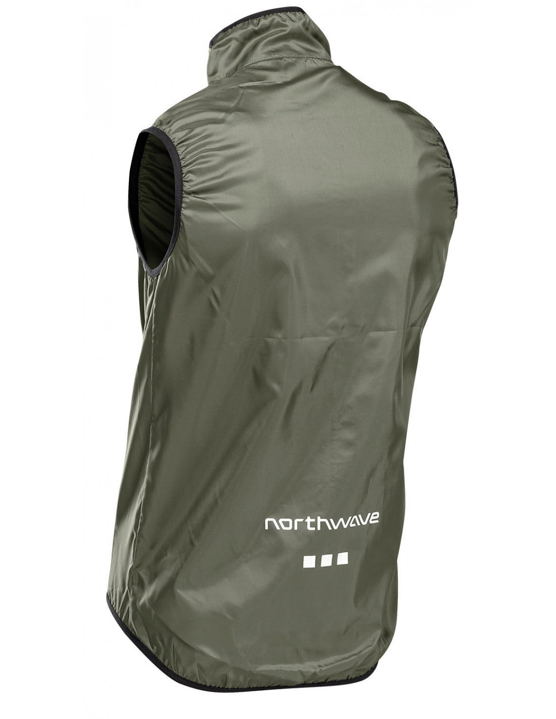NORTHWAVE VORTEX 2 Ärmellose Weste Grün