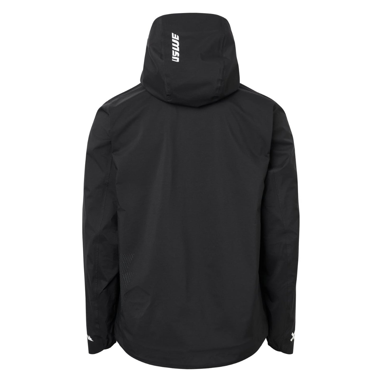 USWE WATERPROOF Jacke Schwarz