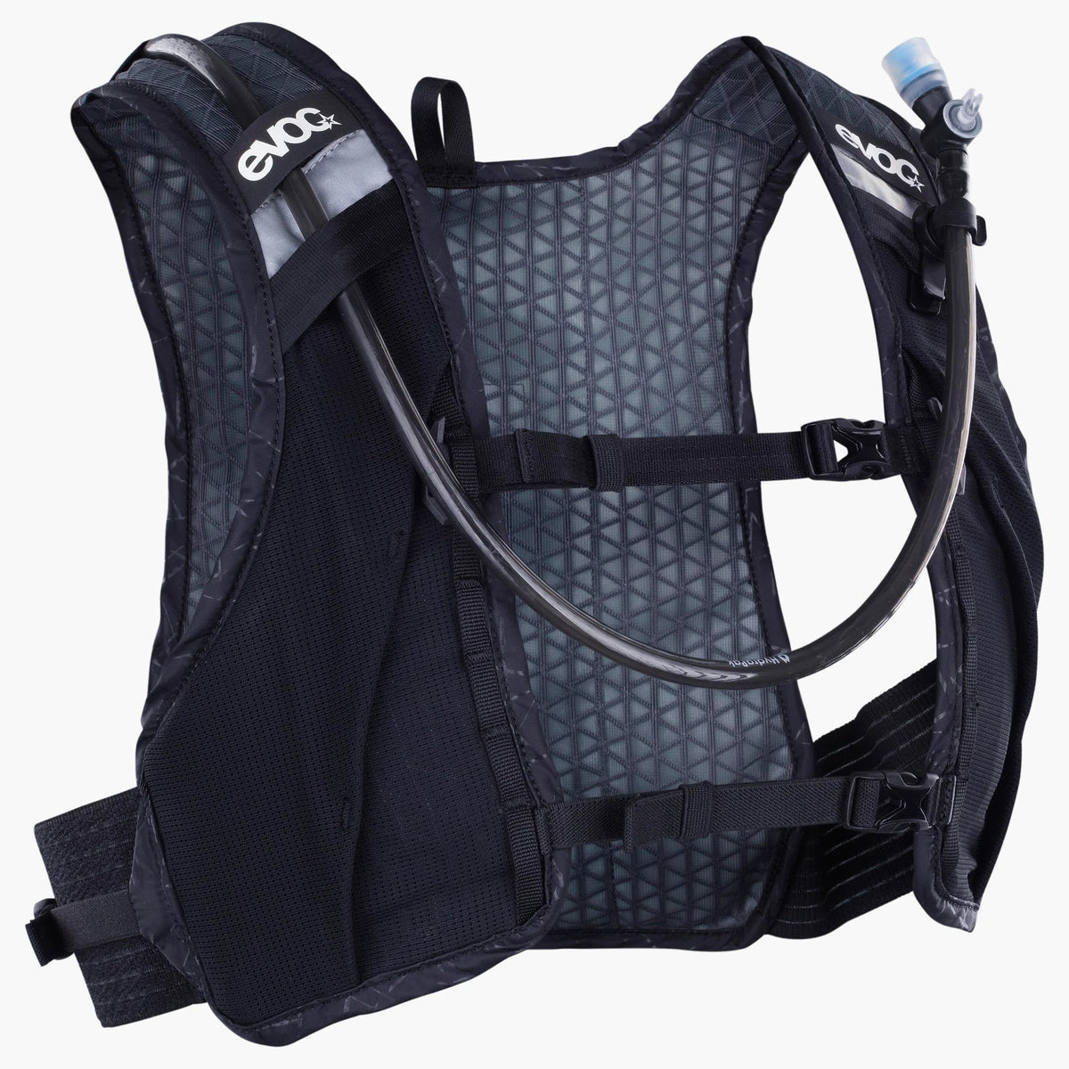 EVOC HYDRO PRO Ultra Trinkrucksack 1,5 L Schwarz