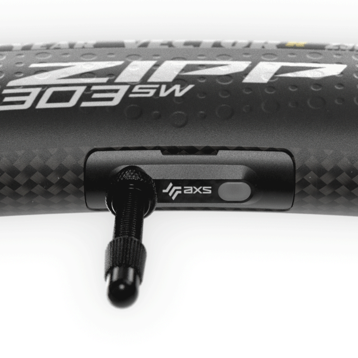 Laufradsatz ZIPP 303 SW DISC Tubeless Ready (Centerlock)