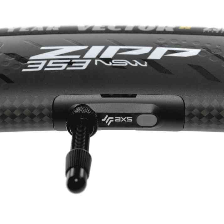 Laufradsatz ZIPP 353 NSW DISC Tubeless Ready (Center Lock)