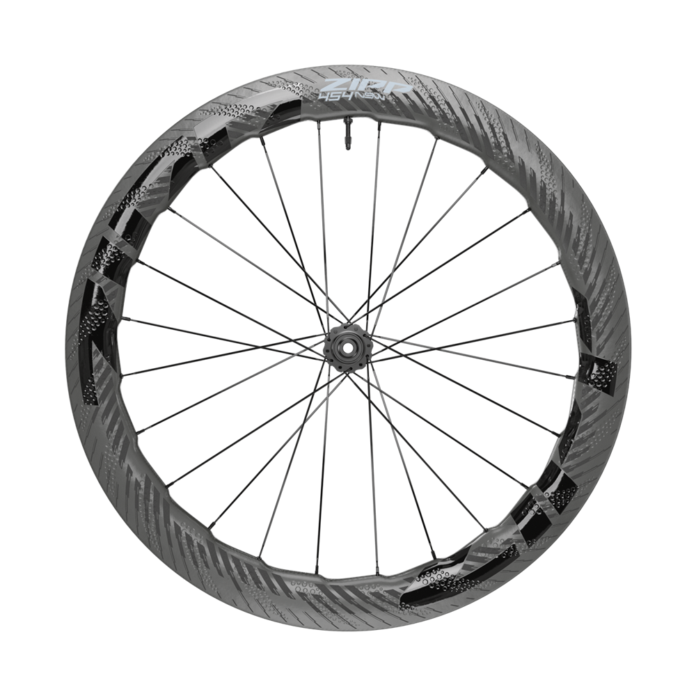 Vorderrad ZIPP 454 NSW DISC Tubeless Ready (Center Lock)