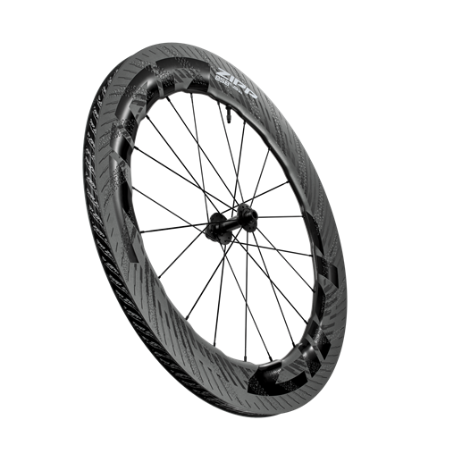 Laufradsatz ZIPP 858 NSW DISC Tubeless Ready (Center Lock)