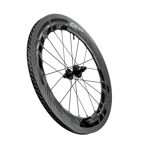 Laufradsatz ZIPP 858 NSW DISC Tubeless Ready (Center Lock)
