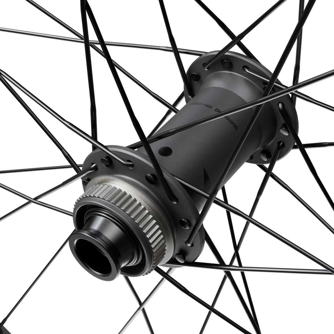 Vorderrad SHIMANO XTR M9220 Enduro 29'' Achse 15x110mm