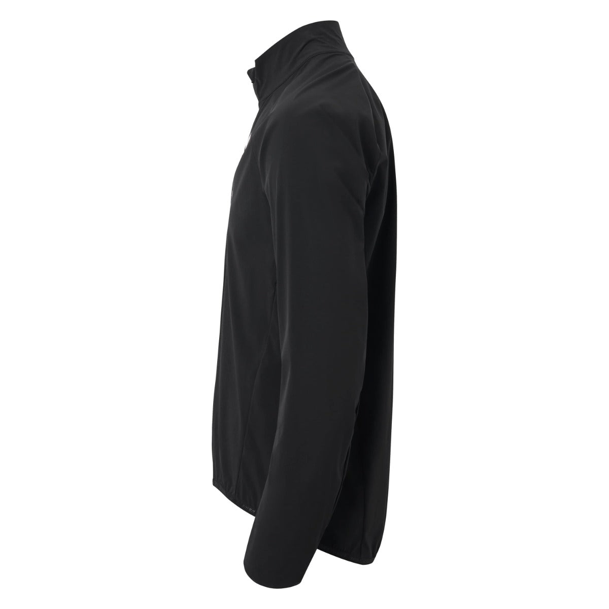 USWE WIND GRAVEL Jacke Schwarz
