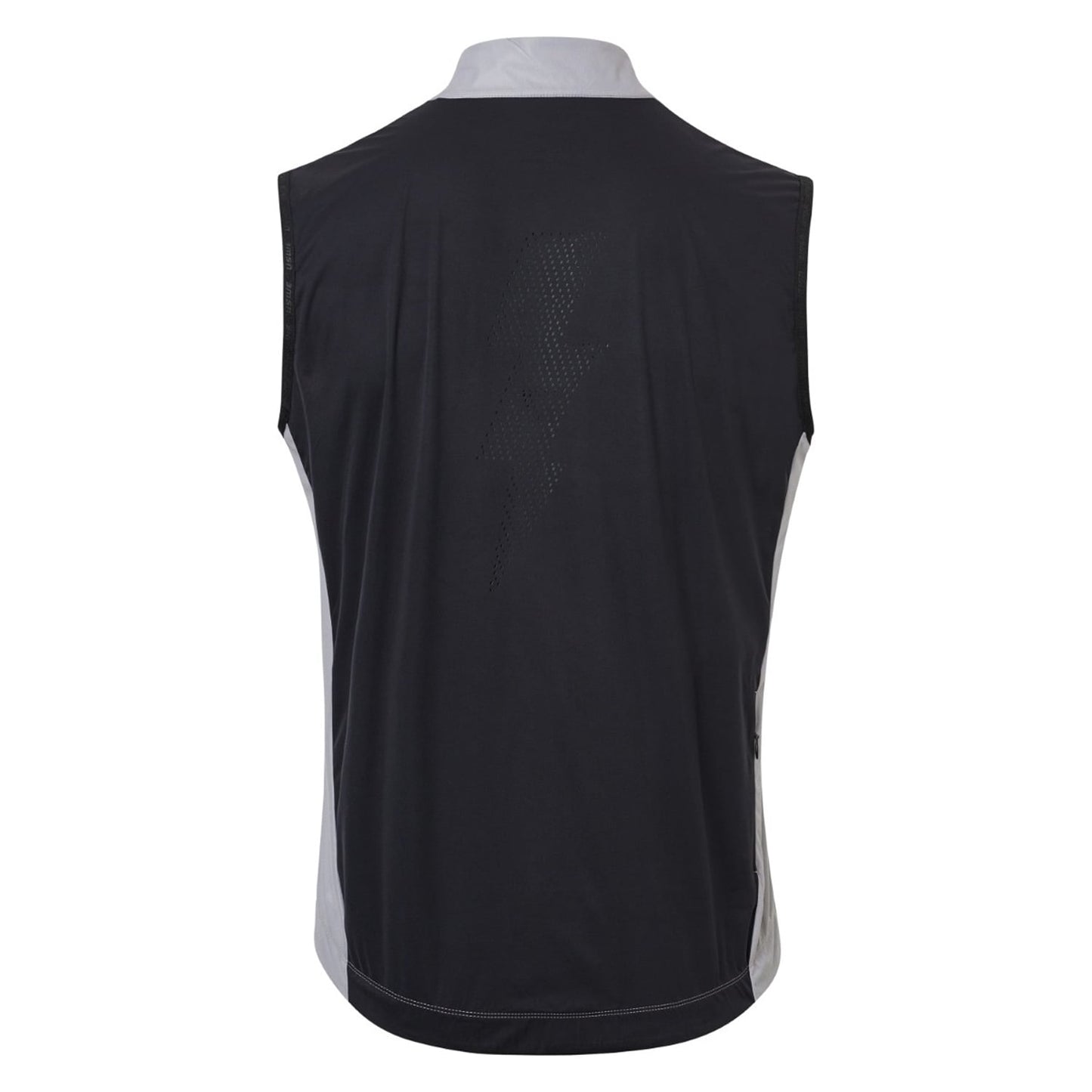 USWE WIND GRAVEL Ärmellose Jacke Grau