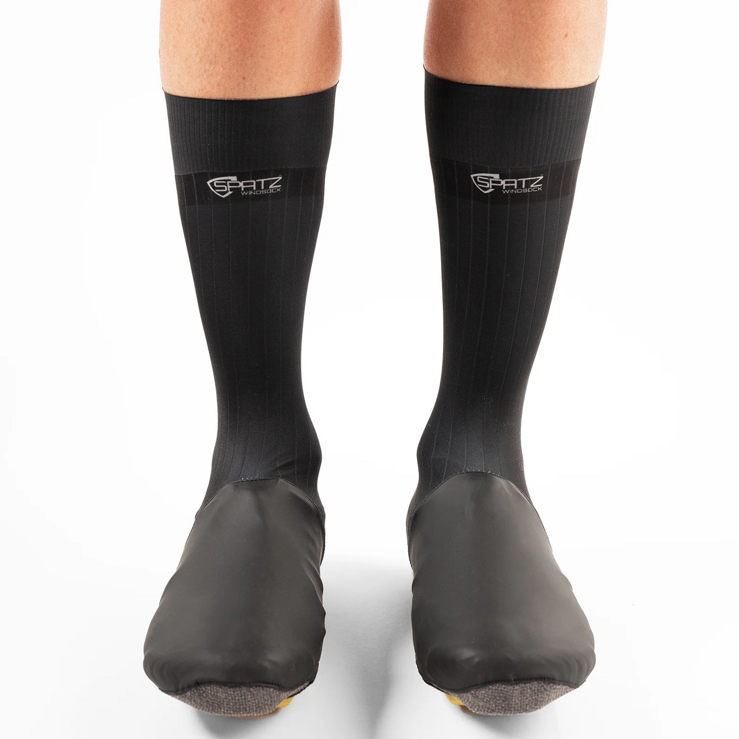 Schuhüberzieher SPZATZWEAR SPATZ WINDSOCK 2 Schwarz