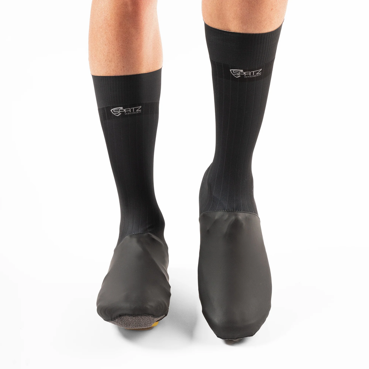 Schuhüberzieher SPZATZWEAR SPATZ WINDSOCK 2 Schwarz