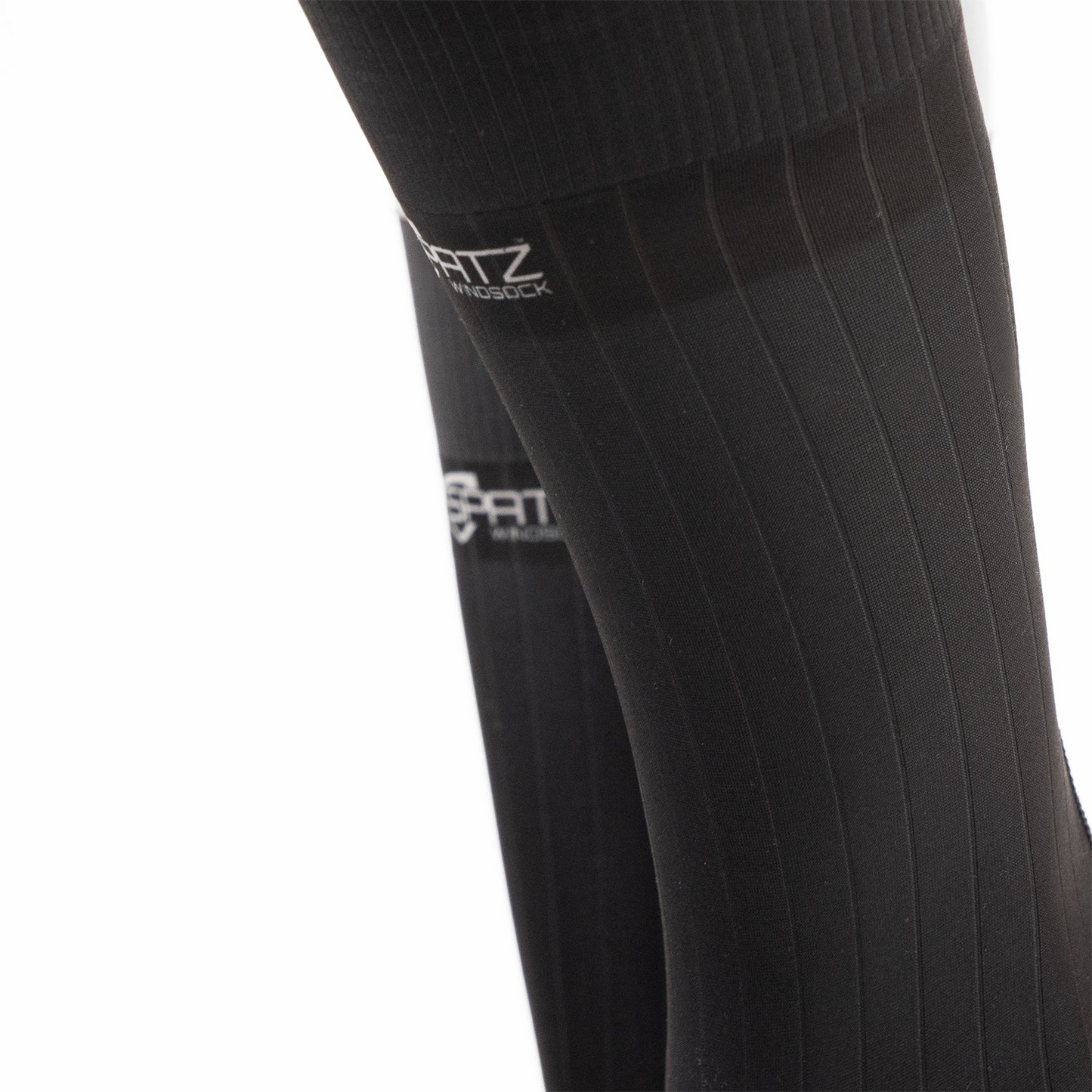 Schuhüberzieher SPZATZWEAR SPATZ WINDSOCK 2 Schwarz