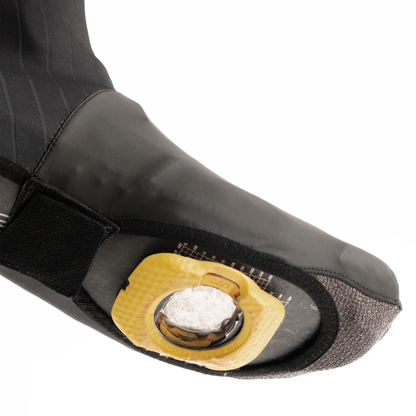 Schuhüberzieher SPZATZWEAR SPATZ WINDSOCK 2 Schwarz