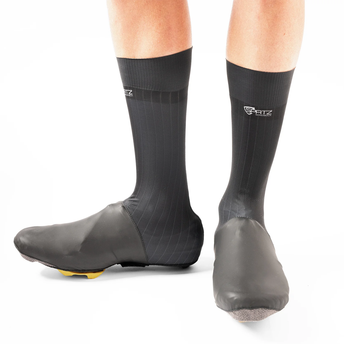 Schuhüberzieher SPZATZWEAR SPATZ WINDSOCK 2 Schwarz