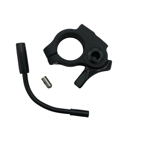 KS KING SHOCK KGP Double L/R Clamp Sattelstützensteuerung