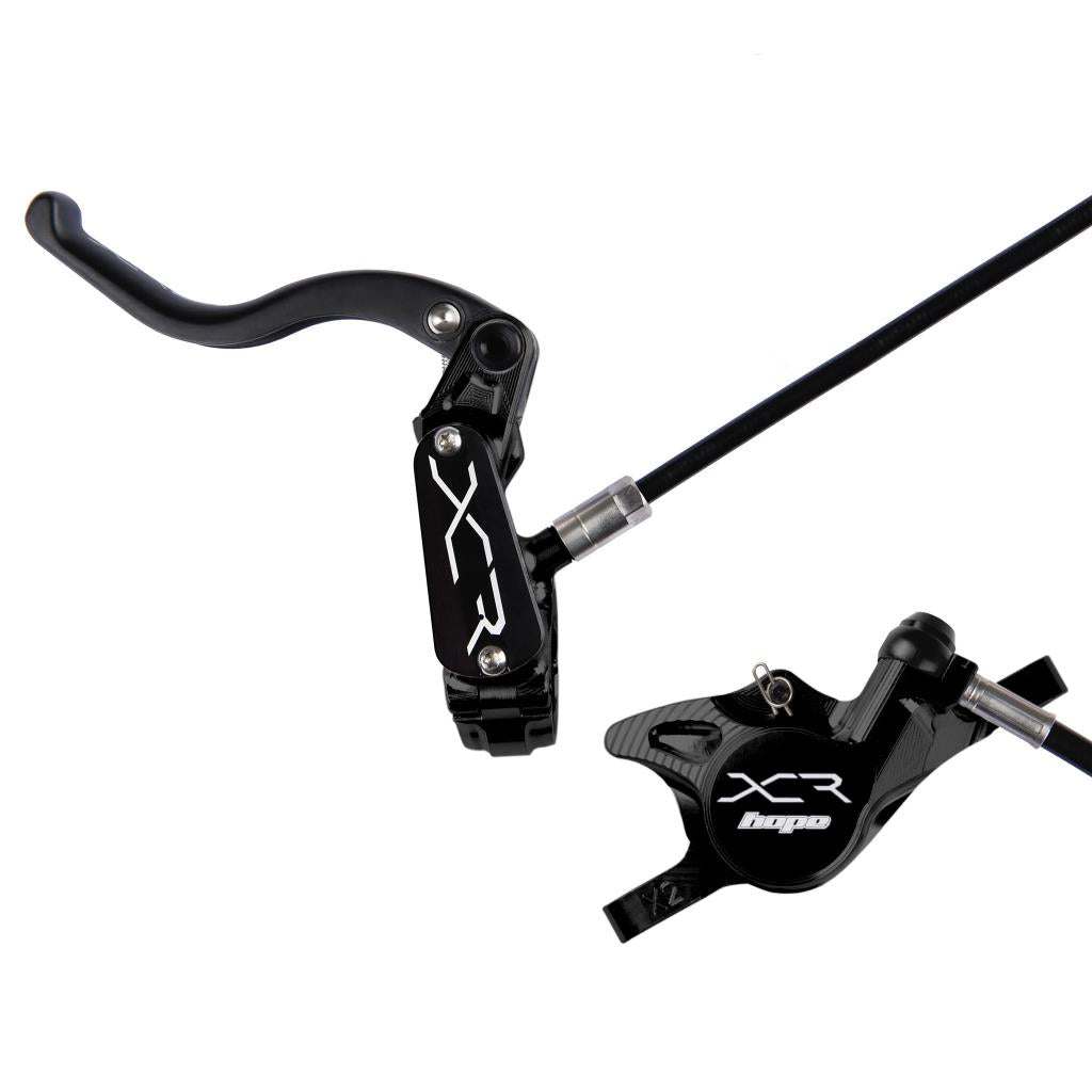 Vorderradbremse HOPE XCR PRO X2 PM Schwarz