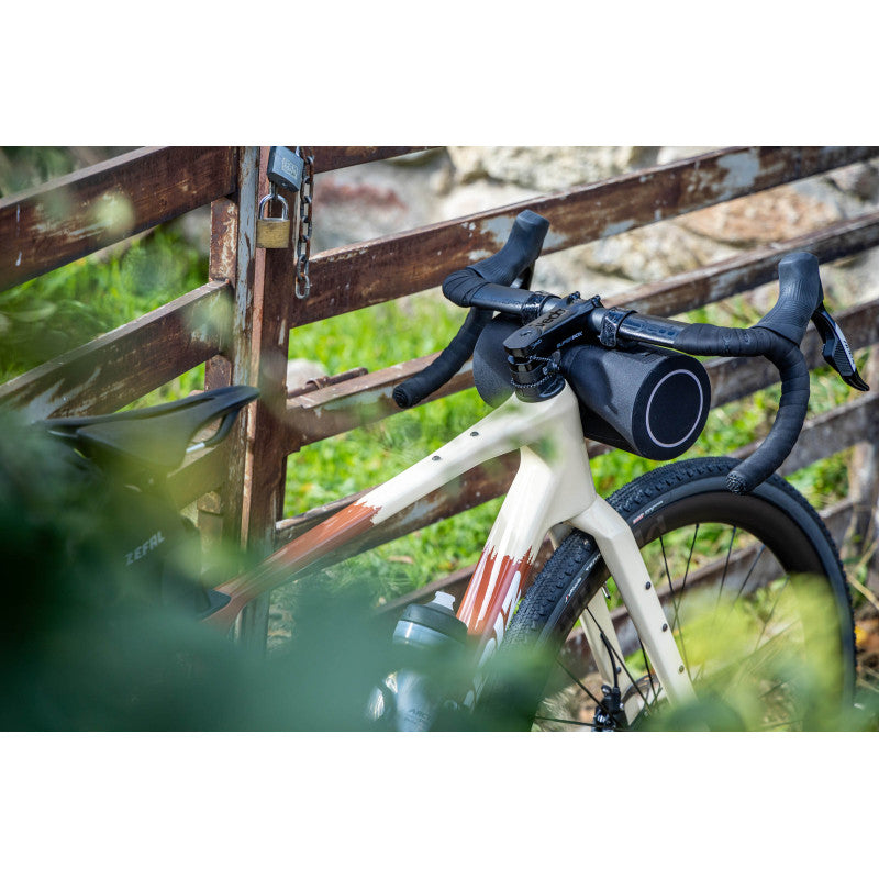 ZEFAL Z-ADVENTURE AERO F2 2.5L Lenkertasche Schwarz